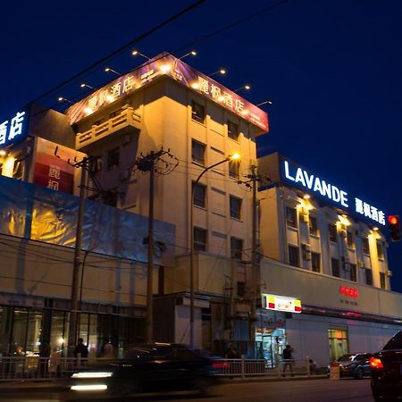 Lavande Hotel Beijing Changping Government Street Exteriör bild