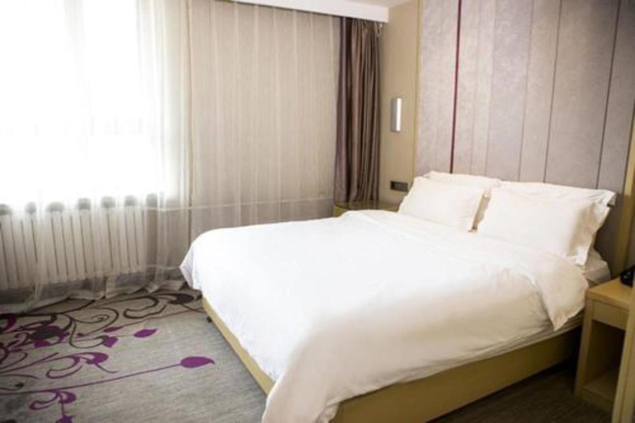 Lavande Hotel Beijing Changping Government Street Exteriör bild