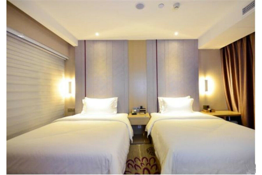 Lavande Hotel Beijing Changping Government Street Exteriör bild