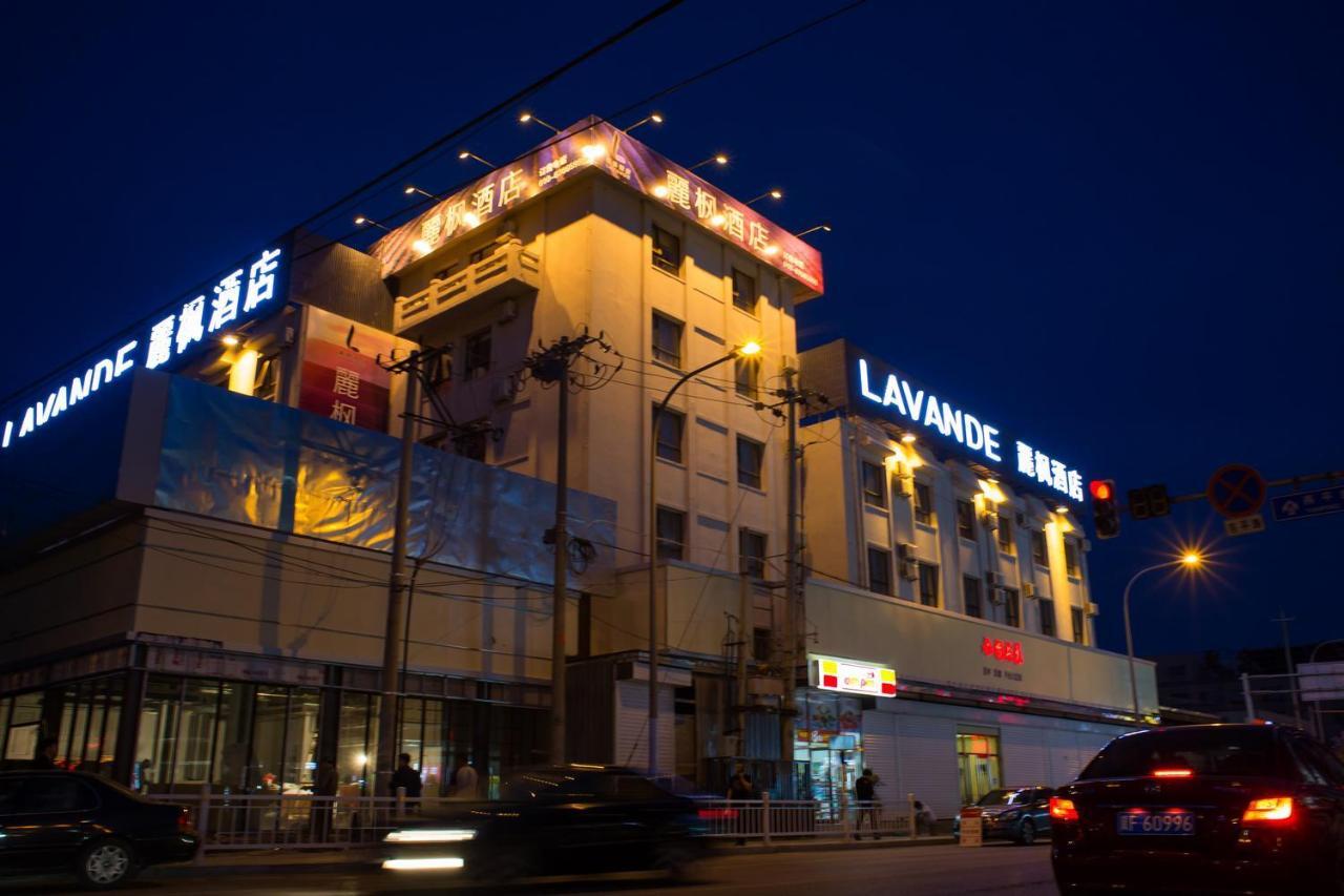 Lavande Hotel Beijing Changping Government Street Exteriör bild